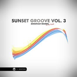 Album cover of Sunset Groove Vol. 3