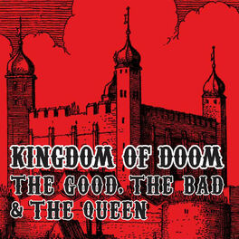 Album cover of Kingdom Of Doom