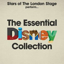 Album cover of The Essential Disney Collection
