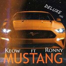 Album cover of Mustang (feat. Ronny)