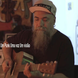 Album cover of Um Punk uma Voz um Violão