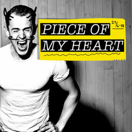 Album cover of Piece of My Heart