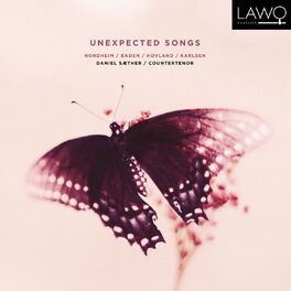 Album cover of Unexpected Songs: Nordheim/Baden/Hovland/Karlsen