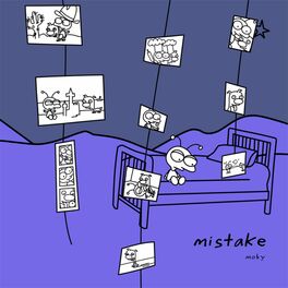 Album cover of Mistake