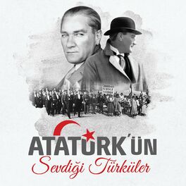 Album cover of Atatürk'ün Sevdiği Türküler