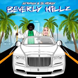 Album cover of Beverly Hillz