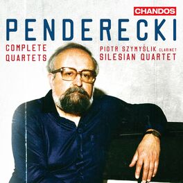 Album cover of Penderecki: Complete Quartets