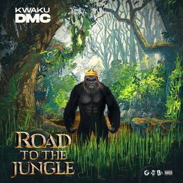 Album cover of ROAD TO THE JUNGLE