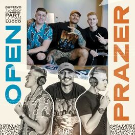 Album cover of Open Prazer