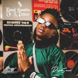 Album cover of Royal Sounds Of A Prince