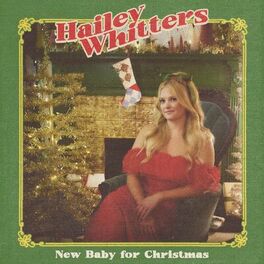 Album cover of New Baby for Christmas