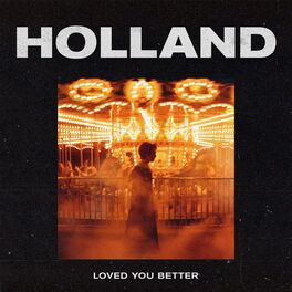 Album cover of LOVED YOU BETTER
