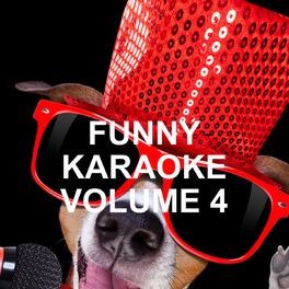 Album cover of Funny Karaoke, Vol. 4