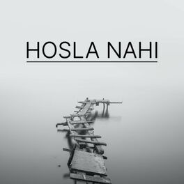 Album cover of Hosla Nahi