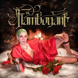 Album cover of Flamboyant