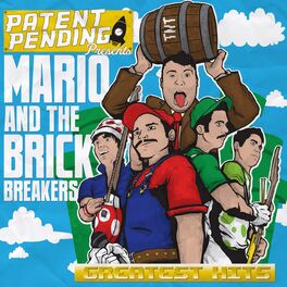 Album cover of Mario & the Brick Breakers: Greatest Hits