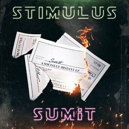 Album cover of Stimulus: A Socially Distant EP