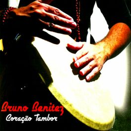 Album cover of Coração Tambor
