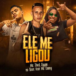 Album cover of Ele Me Ligou