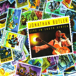 Album cover of Live In South Africa