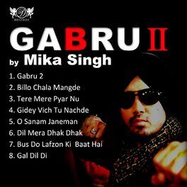 Album cover of Gabru 2