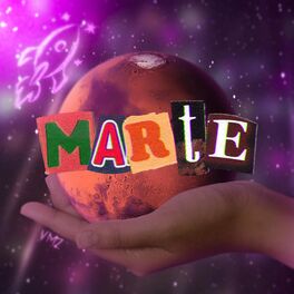 Album cover of Marte
