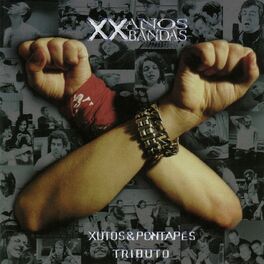 Album cover of XX Anos XX Bandas: Xutos & Pontapés Tributo