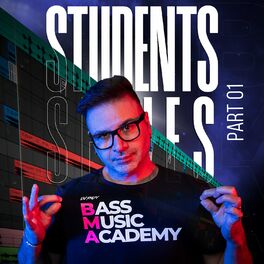 Album cover of Dj Andy presents : BASS MUSIC ACADEMY - Students Series, Part.1