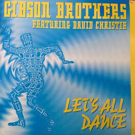 Album cover of Let's All Dance