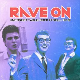 Album cover of Rave On (Unforgettable Rock 'n' Roll Hits)