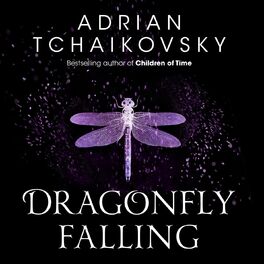 Album cover of Dragonfly Falling - Shadows of the Apt, Book 2 (Unabridged)