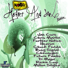 Album cover of Heart and Soul Riddim