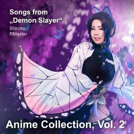 Album cover of Anime Collection, Vol. 2 - Songs from 
