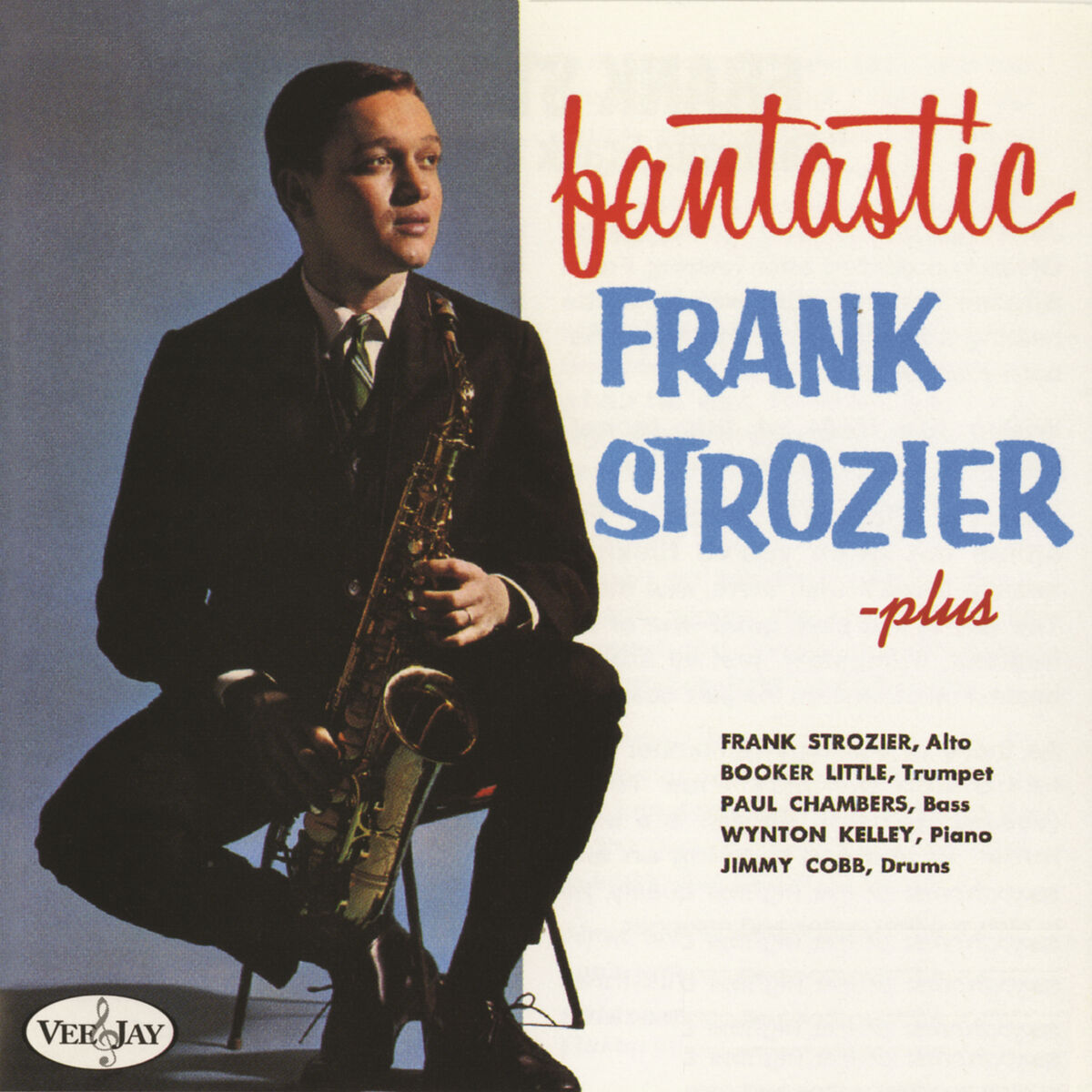 Frank Strozier: albums, songs, playlists | Listen on Deezer