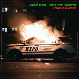 Album cover of Not My Tempo (Furyan Remix)