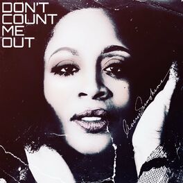 Album cover of Don't Count Me Out