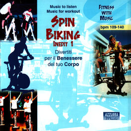 Album cover of SPIN BIKING INEDIT VOL. 1