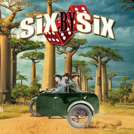 Album cover of SiX BY SiX