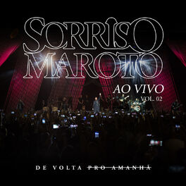 Album cover of De Volta Pro Amanhã, Vol. 2 (Ao Vivo)