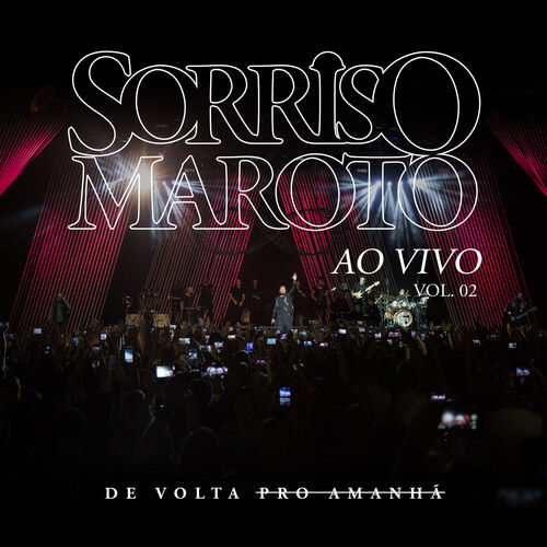 Sorriso Maroto - Disfarça: listen with lyrics