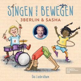 Album cover of Singen und Bewegen - Das Liederalbum