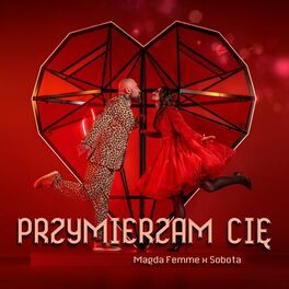 Album cover of Przymierzam Cię