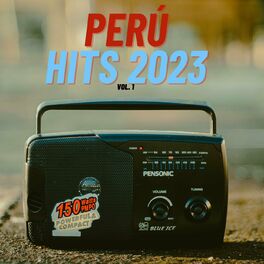 Album cover of Perú Hits 2023 Vol. 1