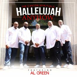 Album cover of Hallelujah Anyhow (Radio Edit)