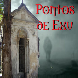 Album cover of Pontos de Exu - ao Vivo