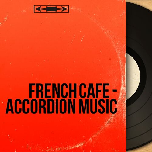 french cafe music artists