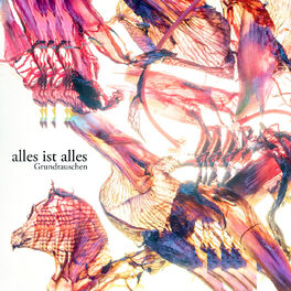 Album cover of Grundrauschen