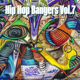 Album cover of Hip Hop Bangers, Vol. 7