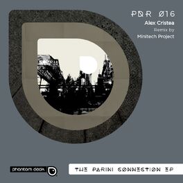 Album cover of The Parini Connection