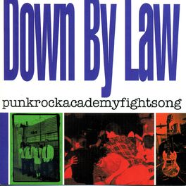 Album cover of punkrockacademyfightsong